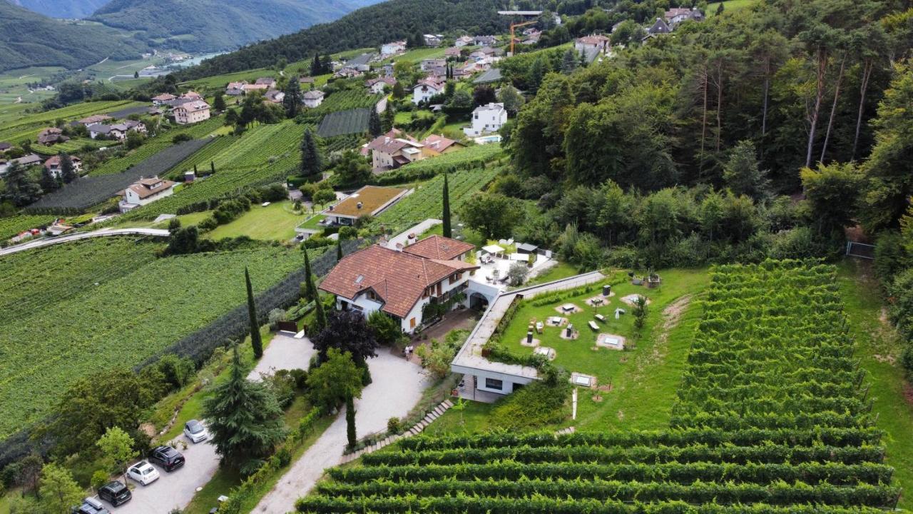 La Vinea Daire Caldaro Dış mekan fotoğraf