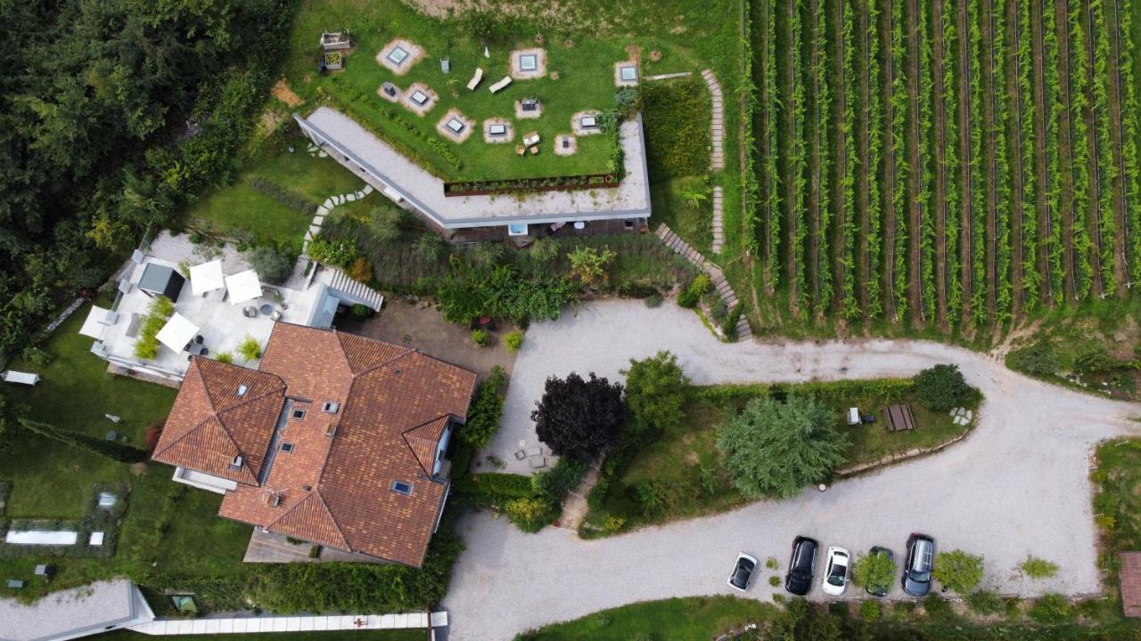 La Vinea Daire Caldaro Dış mekan fotoğraf