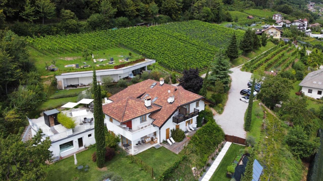 La Vinea Daire Caldaro Dış mekan fotoğraf