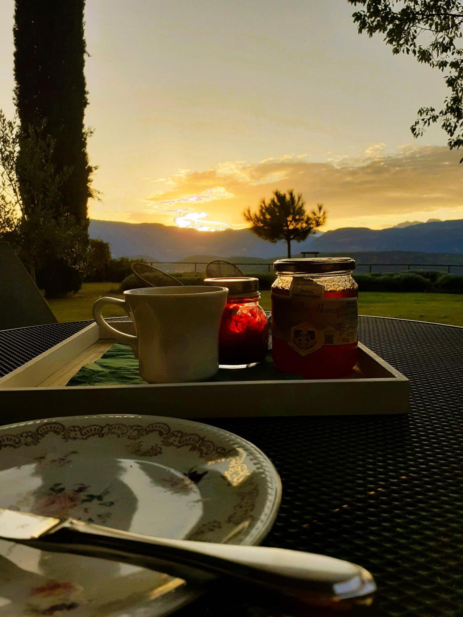La Vinea Daire Caldaro Dış mekan fotoğraf