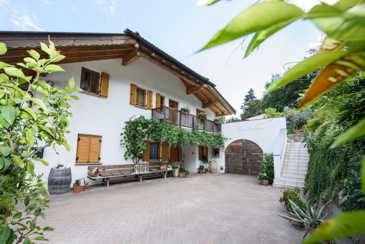 La Vinea Daire Caldaro Dış mekan fotoğraf